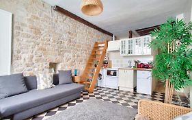 Cozy 1 Mezzanine & 1Bedroom Louvre Moulins Free Netflix